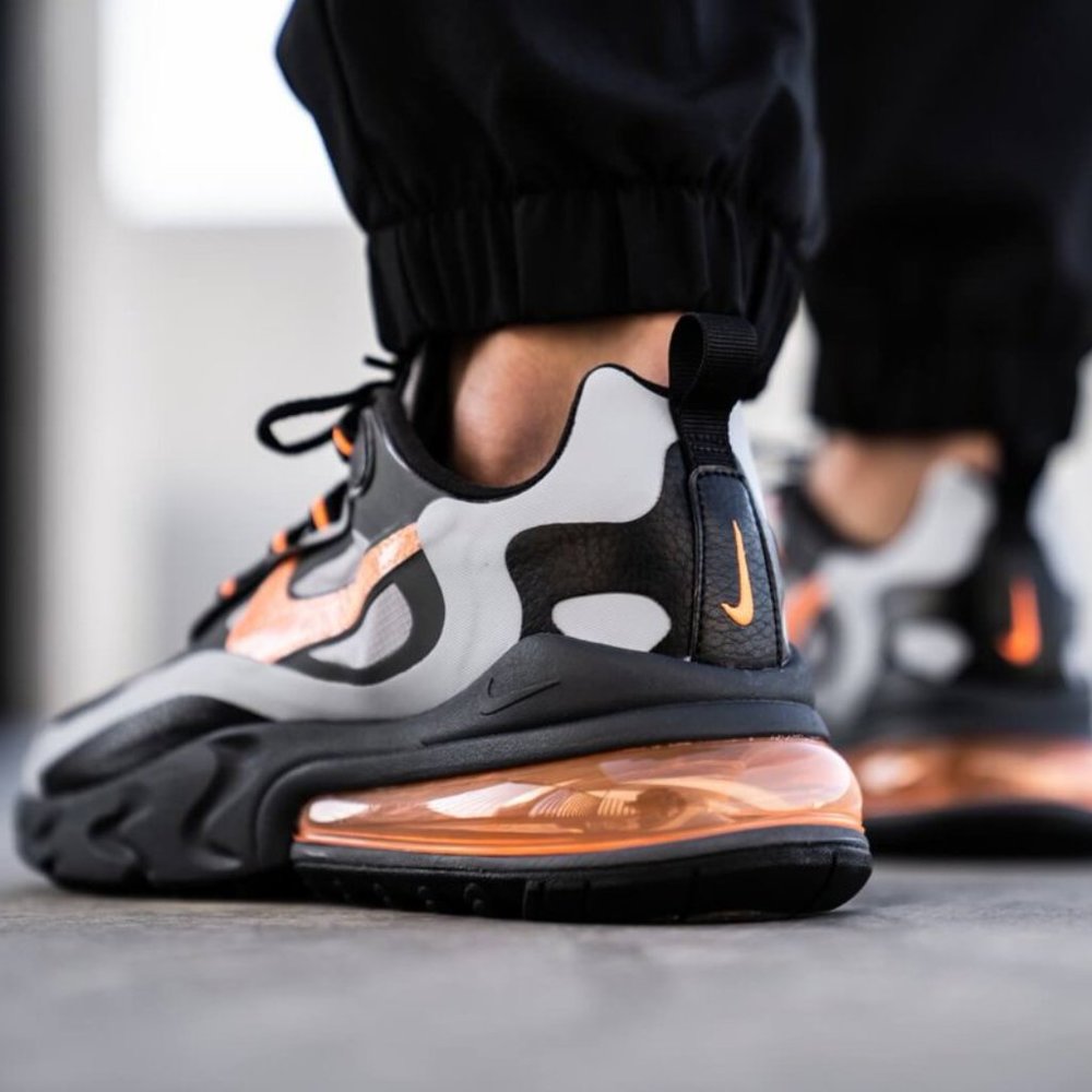 Nike Men's Air Max 270 React Winter Casual Sneaker - Picture 16 of 16